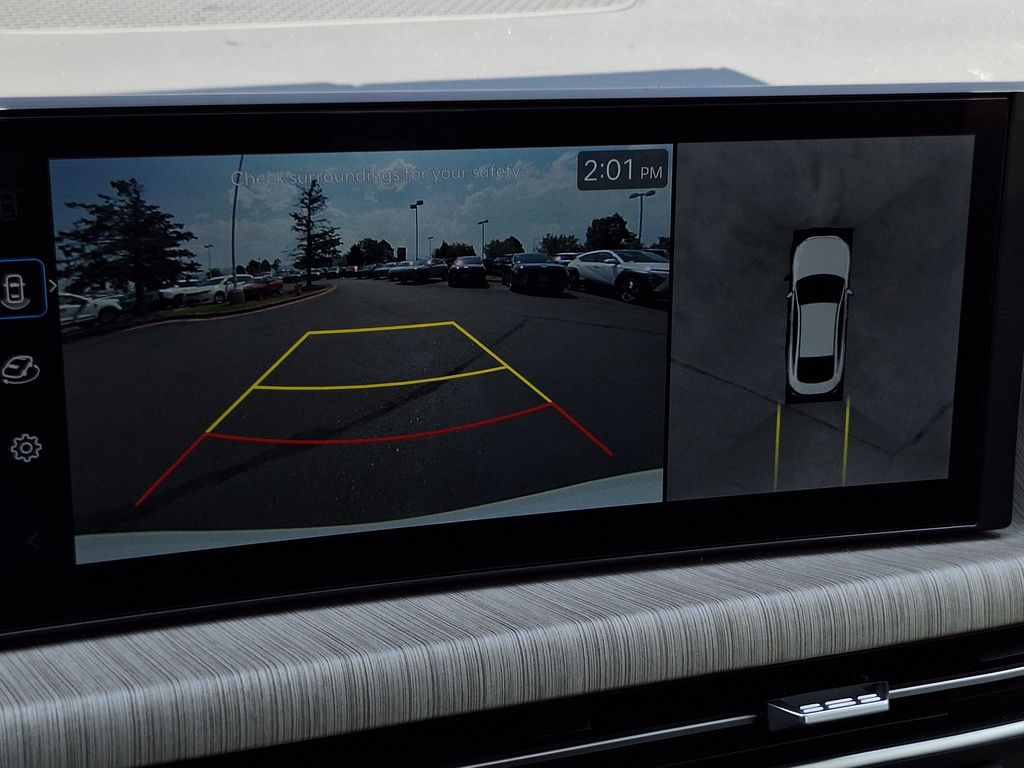 2025 Hyundai Sonata Hybrid Limited - Photo 21