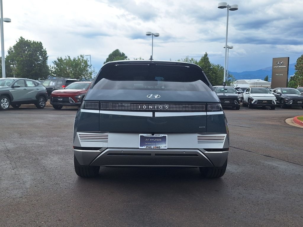 Certified 2024 Hyundai IONIQ 5 Limited SUV