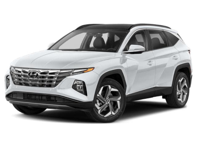 2022 Hyundai Tucson Limited HEV AWD's photo
