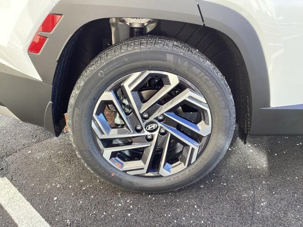 New 2026 Hyundai Tucson Plug-In Hybrid Limited SUV