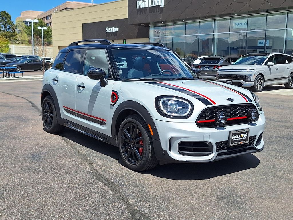 2023 MINI Countryman John Cooper Works ALL4's photo