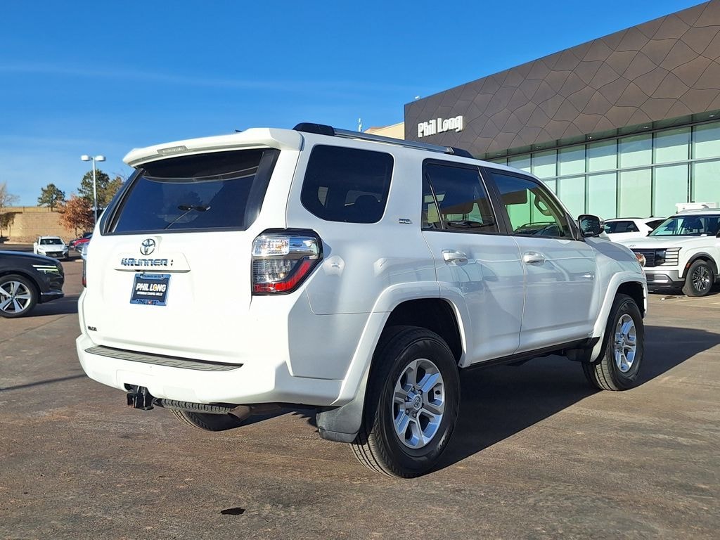 Used 2023 Toyota 4Runner SR5 Premium SUV