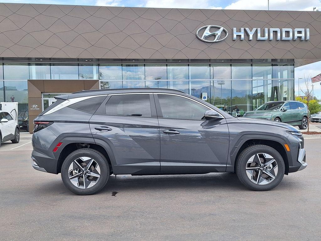 New 2025 Hyundai Tucson SEL Convenience AWD SUV