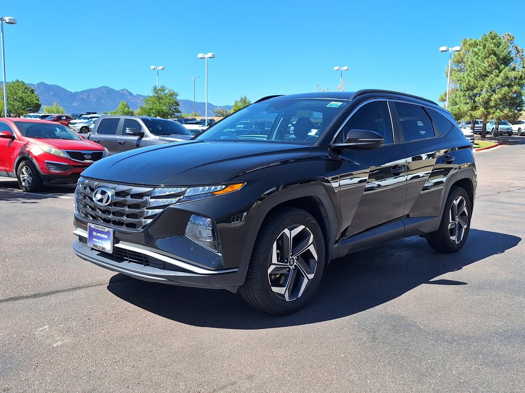 2023 Hyundai Tucson SEL - Photo 6