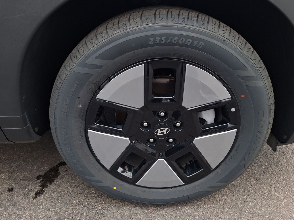 2025 Hyundai Santa Fe SEL - Photo 35