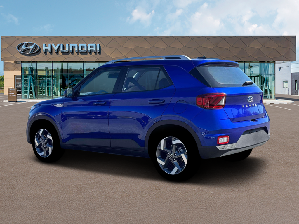 New 2026 Hyundai Venue SEL SUV