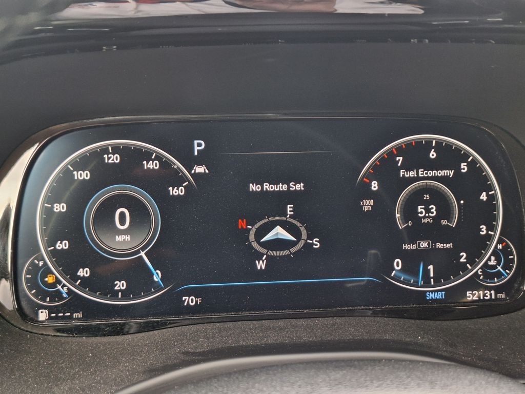 2021 Hyundai Palisade Calligraphy - Photo 20
