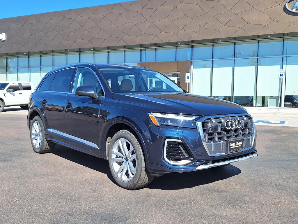  Audi Q7
