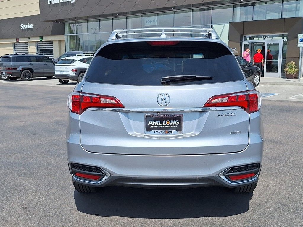 2018 Acura RDX Base Plus photo 4