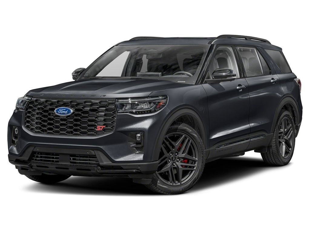 Used 2025 Ford Explorer ST SUV