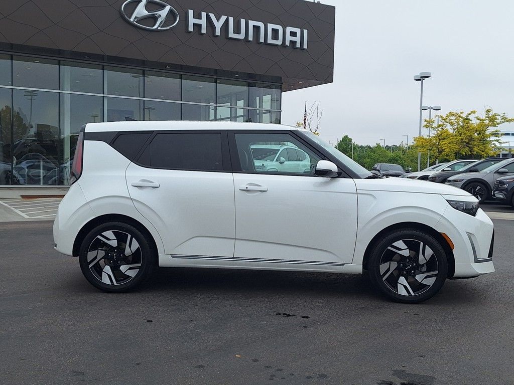Used 2023 Kia Soul GT-Line with VIN KNDJ53AU2P7846379 for sale in Colorado Springs, CO