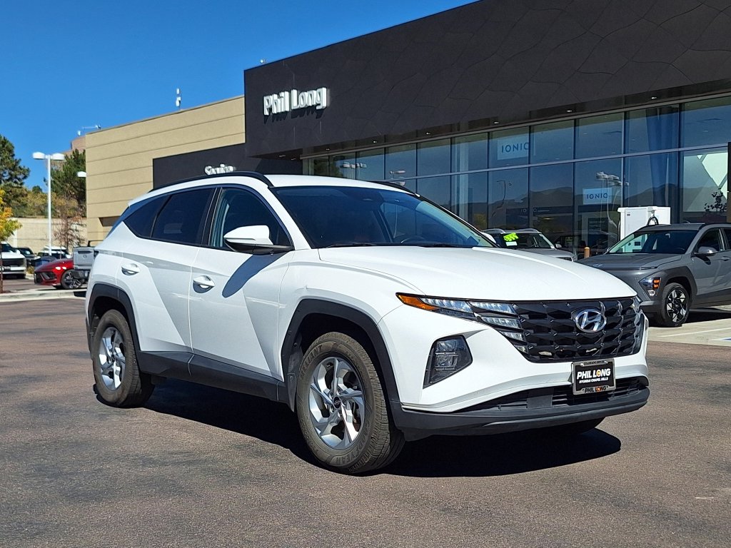2023 Hyundai Tucson