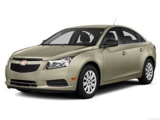 2014 Chevrolet Cruze 2LT's photo