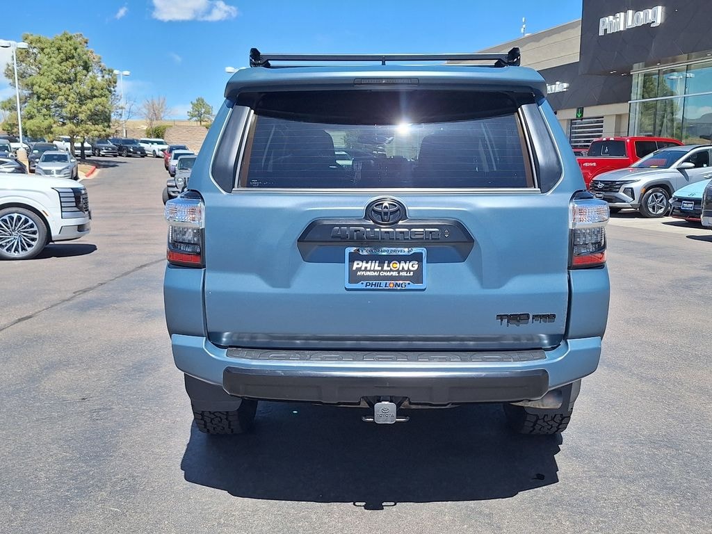 Used 2023 Toyota 4Runner TRD Pro SUV