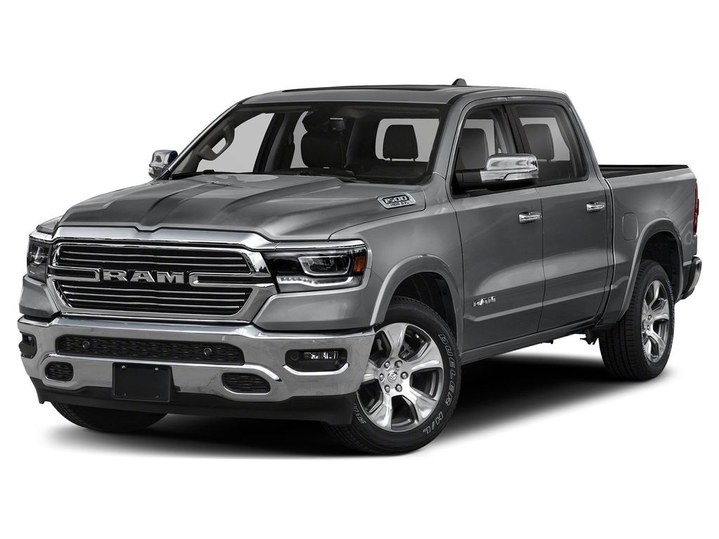 Used 2021 Ram 1500 Laramie Truck Crew Cab