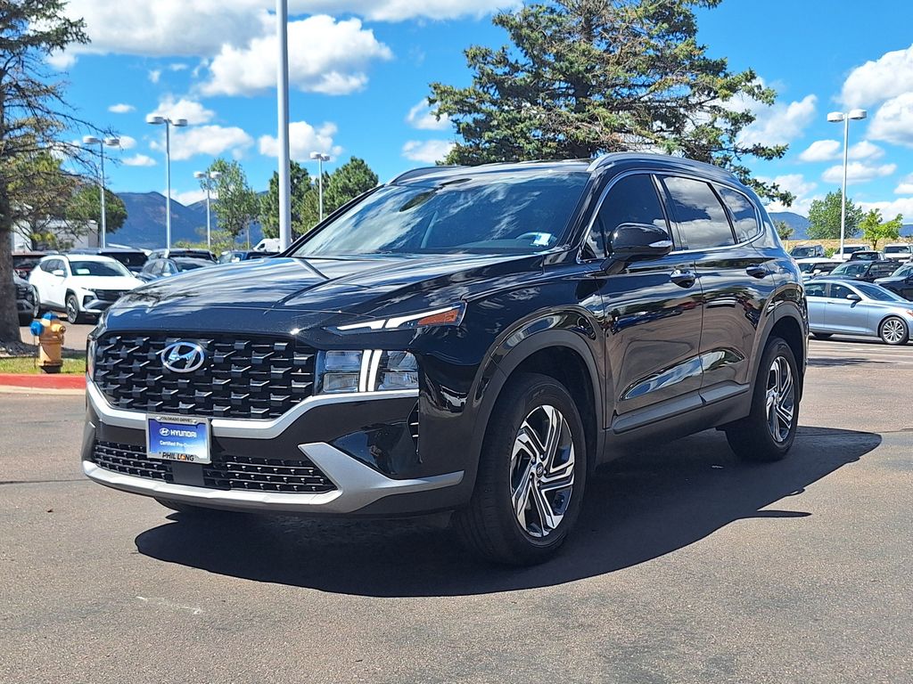 2023 Hyundai Santa Fe SEL - Photo 7