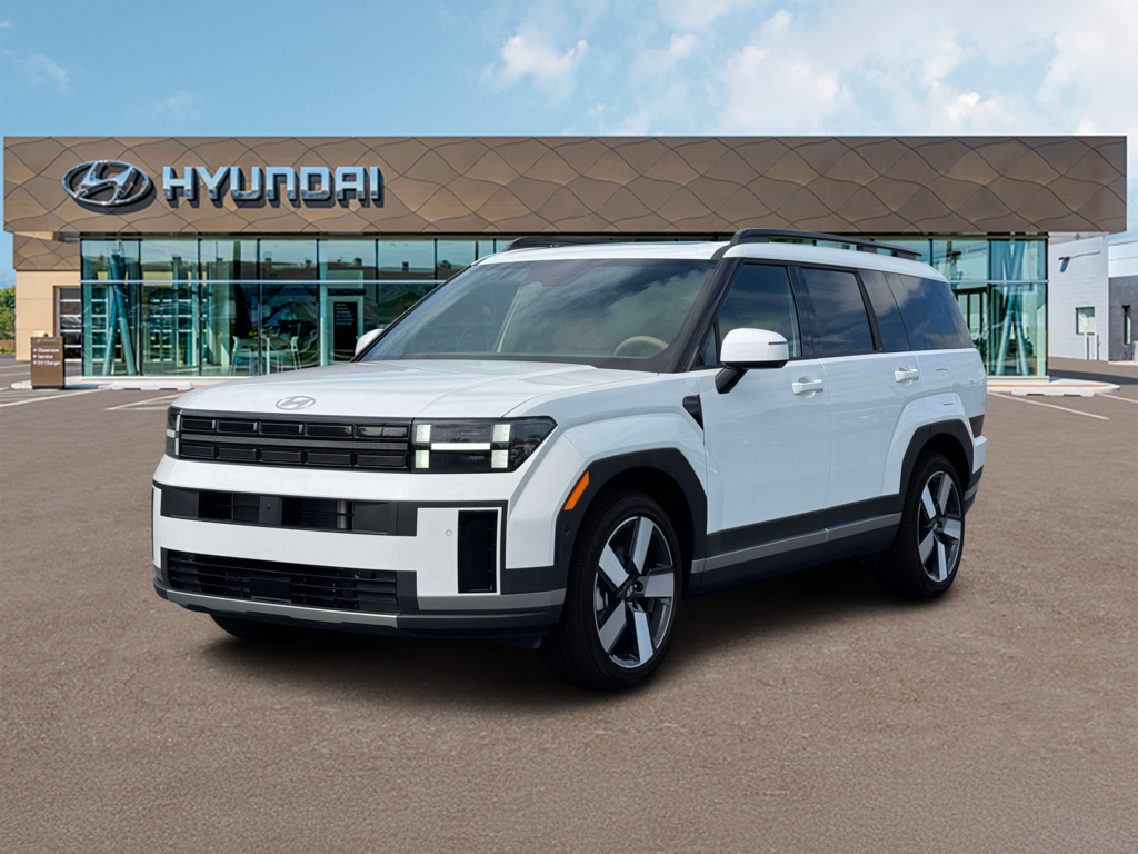 New 2027 Hyundai Santa Fe Hybrid Limited SUV