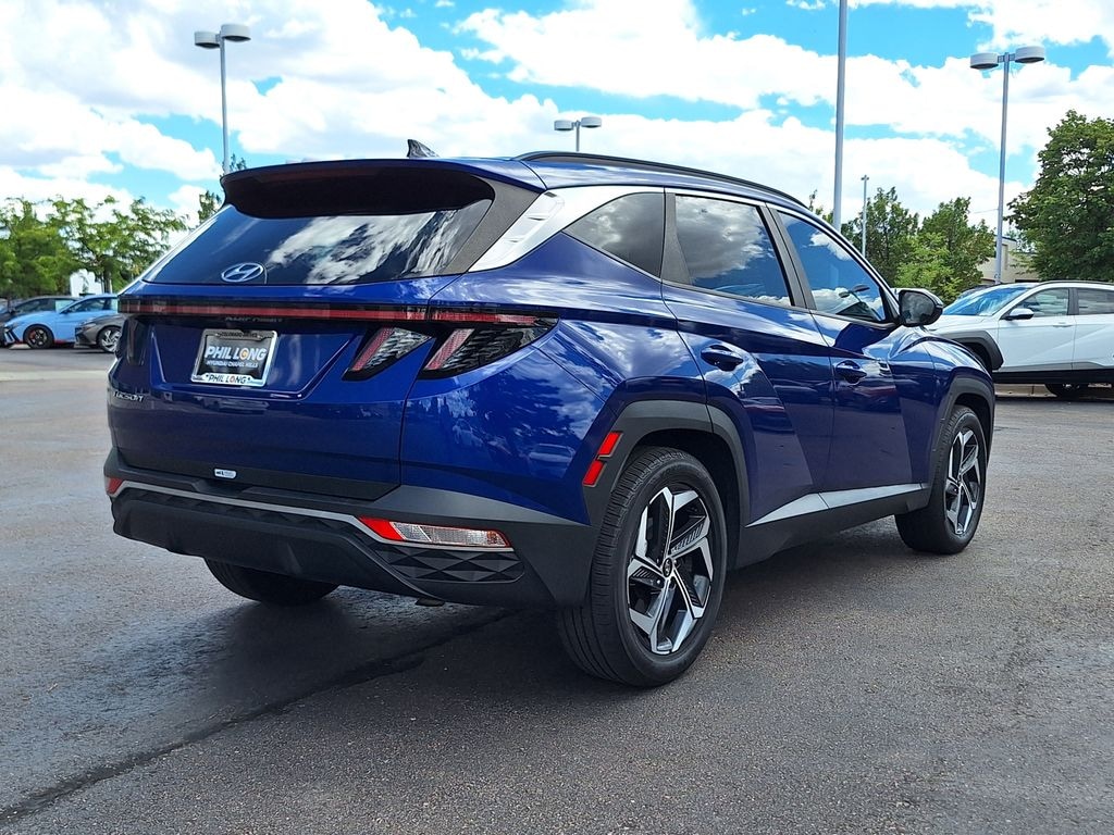 Used 2022 Hyundai Tucson SEL SUV
