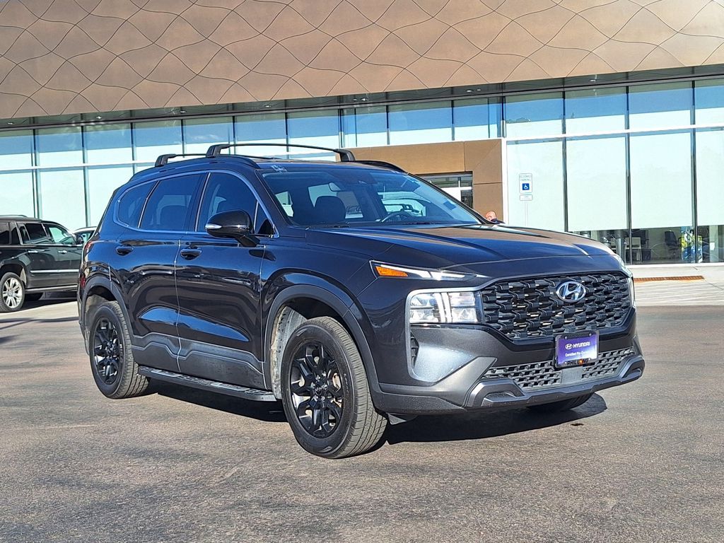 2023 Hyundai Santa Fe XRT
