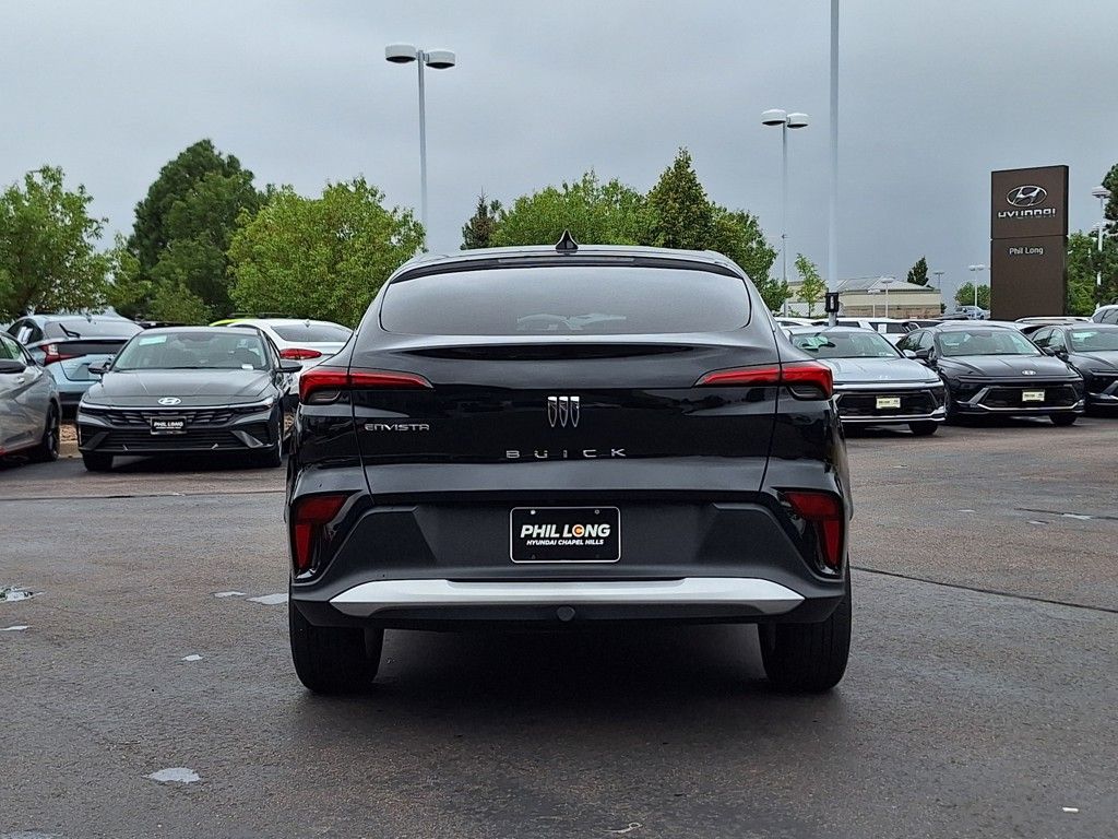 2024 Buick Envista Preferred photo 4