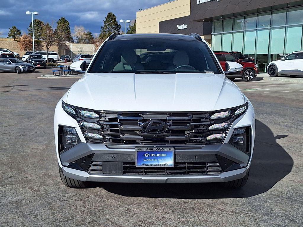 2025 Hyundai Tucson Limited - Photo 8