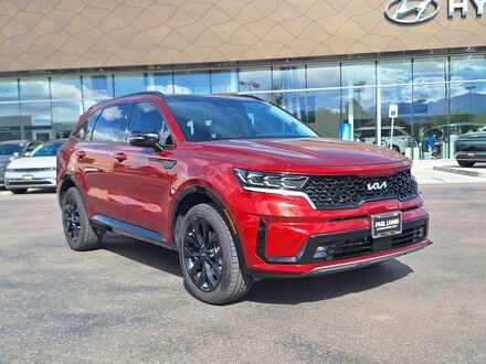 2023 Kia Sorento SX SUV