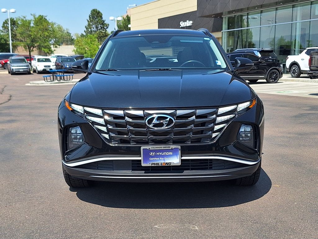 2022 Hyundai Tucson SEL - Photo 8