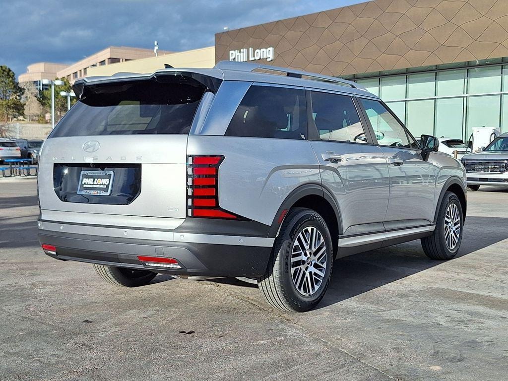 New 2026 Hyundai Palisade SEL Premium AWD SUV