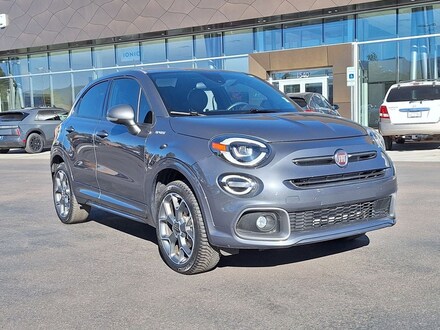2020 FIAT 500X Sport SUV