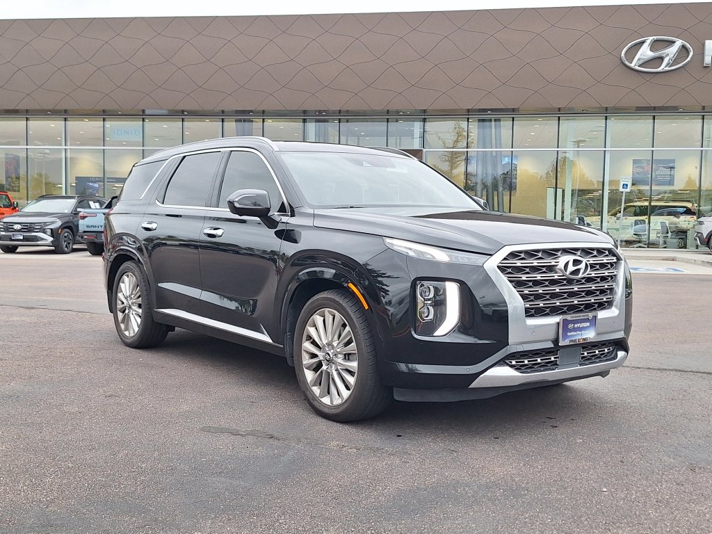 2020 Hyundai Palisade