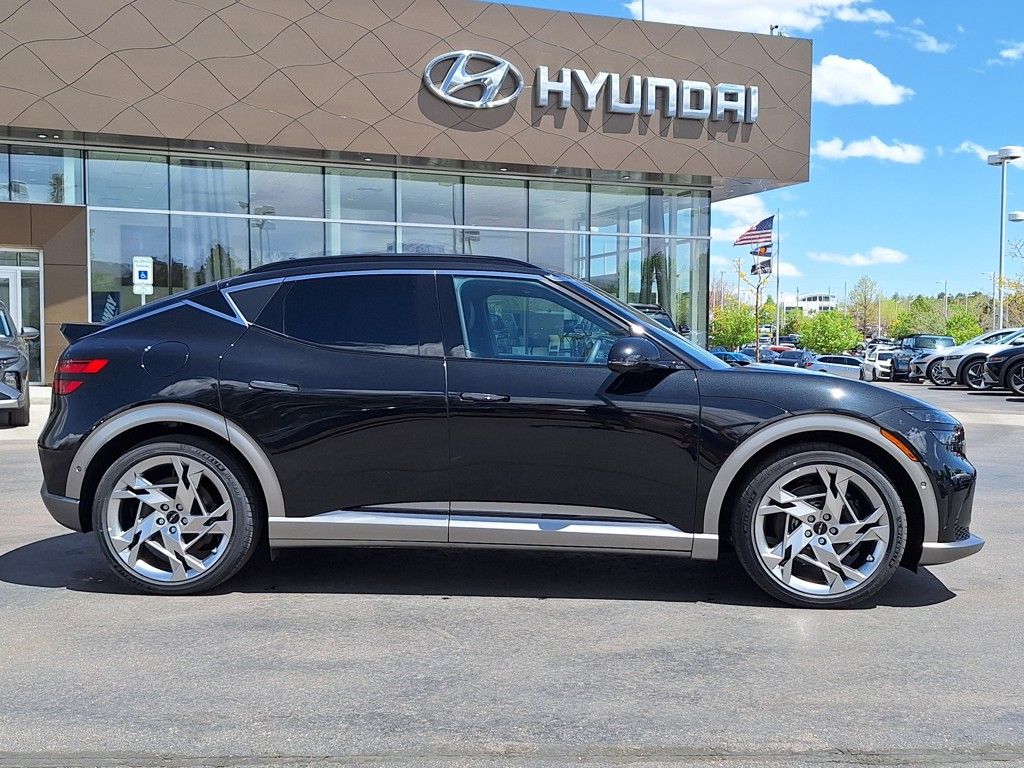 Used 2024 GENESIS GV60 Performance with VIN KMUKEDSBXRU023188 for sale in Colorado Springs, CO