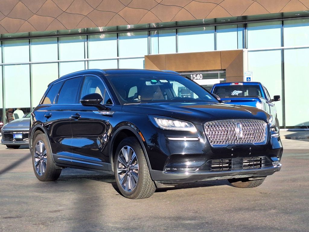 2021 Lincoln Corsair Reserve's photo