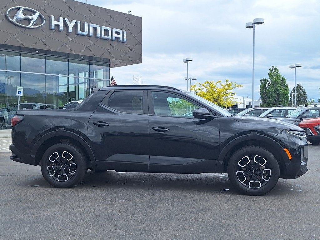 Used 2022 Hyundai Santa Cruz SEL with VIN 5NTJC4AEXNH003125 for sale in Colorado Springs, CO