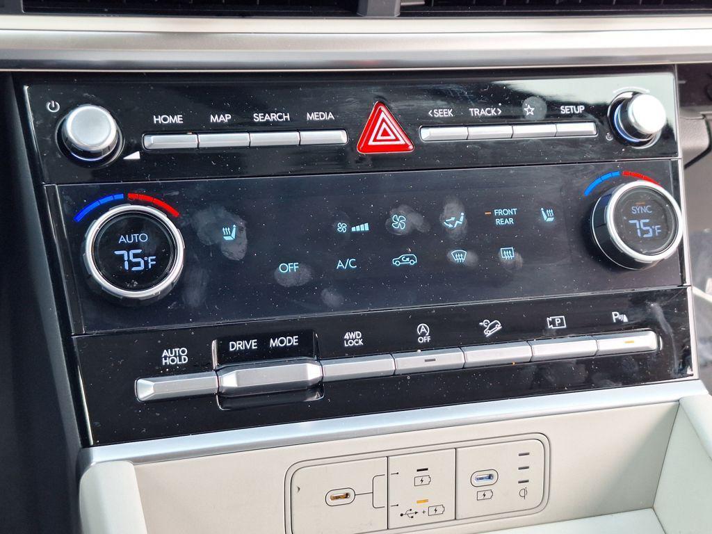 2025 Hyundai Santa Fe SEL - Photo 21