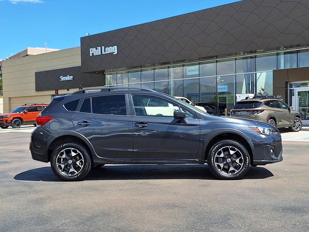 2018 Subaru Crosstrek 2.0i photo 2