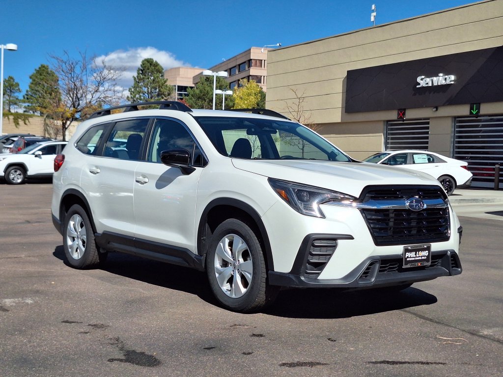 2024 Subaru Ascent