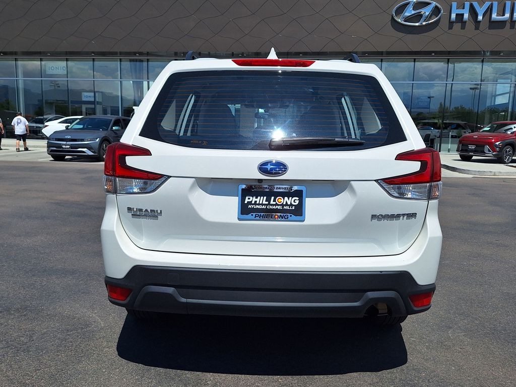 Used 2023 Subaru Forester Base SUV