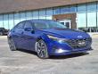 Used 2021 Hyundai Elantra Limited Sedan
