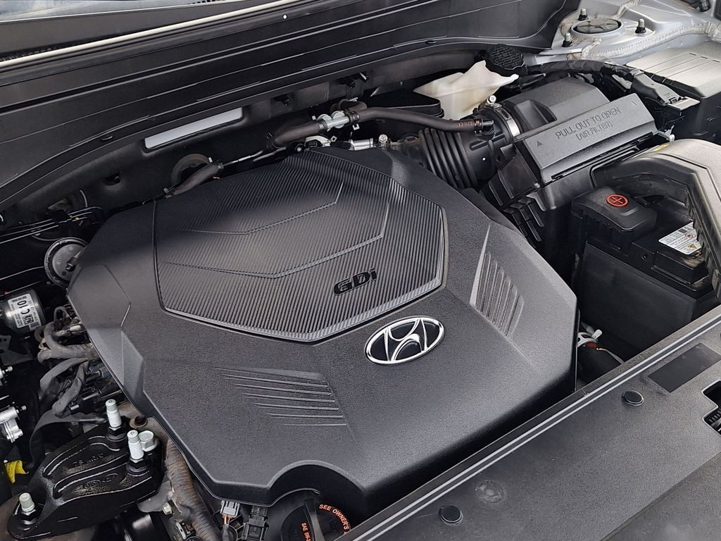 2021 Hyundai Palisade Calligraphy - Photo 33