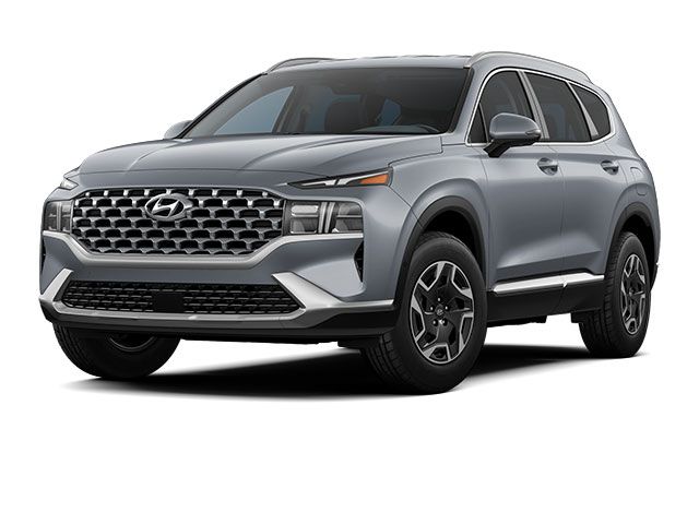 2023 Hyundai Santa Fe Blue