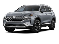 2023 Hyundai Santa Fe Hybrid Blue SUV