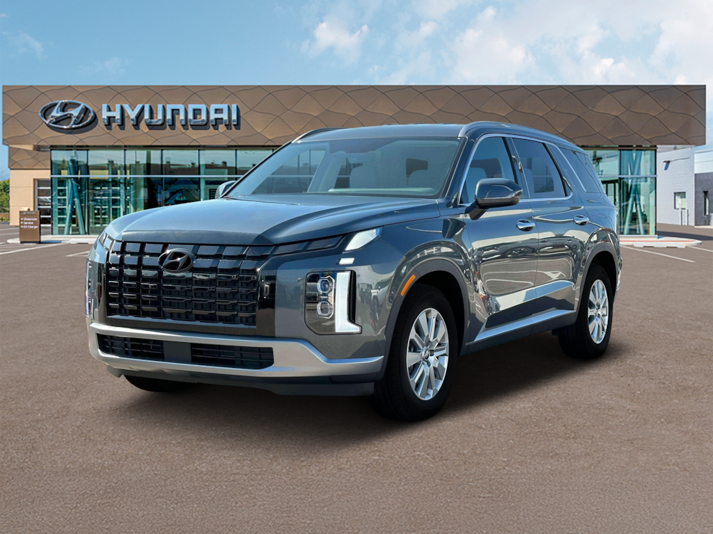 Certified 2024 Hyundai Palisade SEL SUV