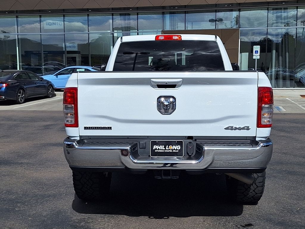 Used 2022 Ram 2500 Big Horn Truck Crew Cab