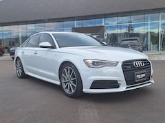 2017 Audi A6 2.0T Premium Sedan