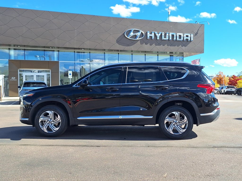 2022 Hyundai Santa Fe SEL - Photo 6