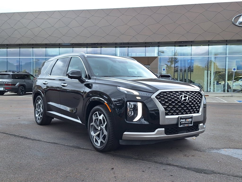 2022 Hyundai Palisade