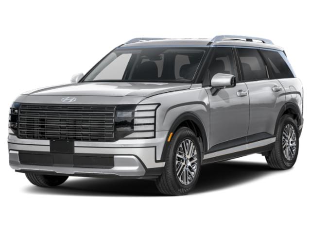 2026 Hyundai Palisade SEL 8 Passenger AWD's photo