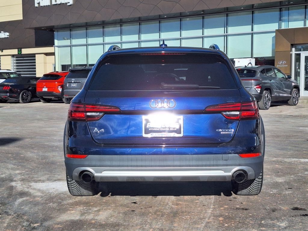 Used 2019 Audi A4 allroad 2.0T Premium Wagon