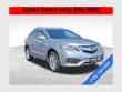 Used 2018 Acura RDX V6 AWD SUV