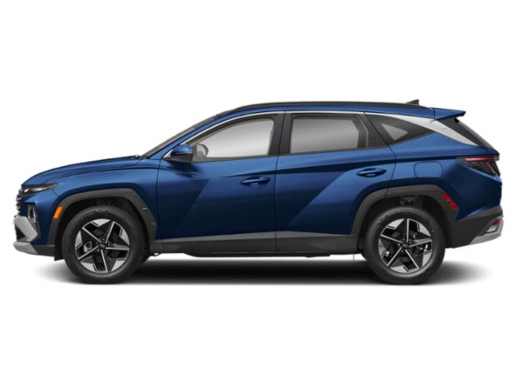 New 2026 Hyundai Tucson Hybrid SEL Convenience SUV